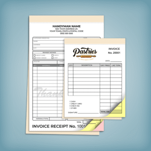 Invoice Book