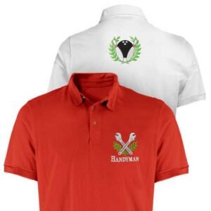 T-Shirt Embroidery